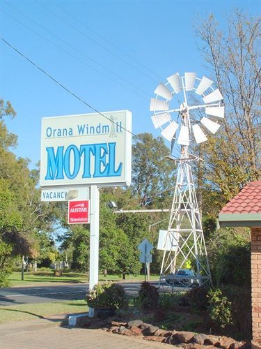 Orana Windmill Gilgandra